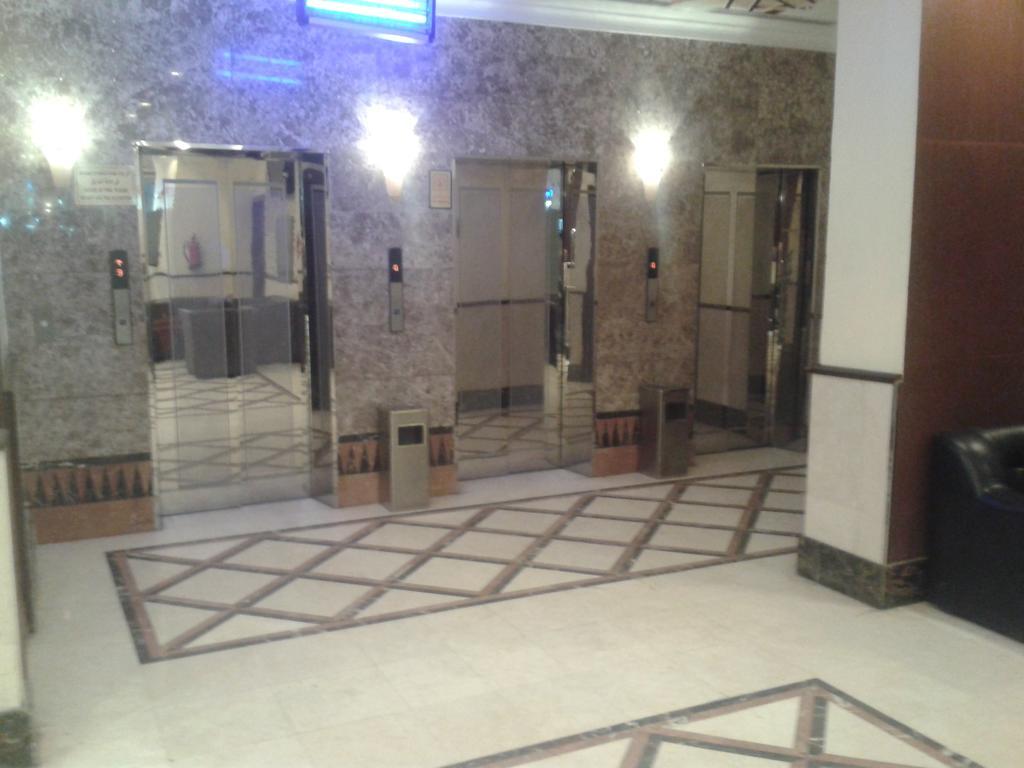 阿姆贾德阿耶亚德酒店 Mecca 外观 照片